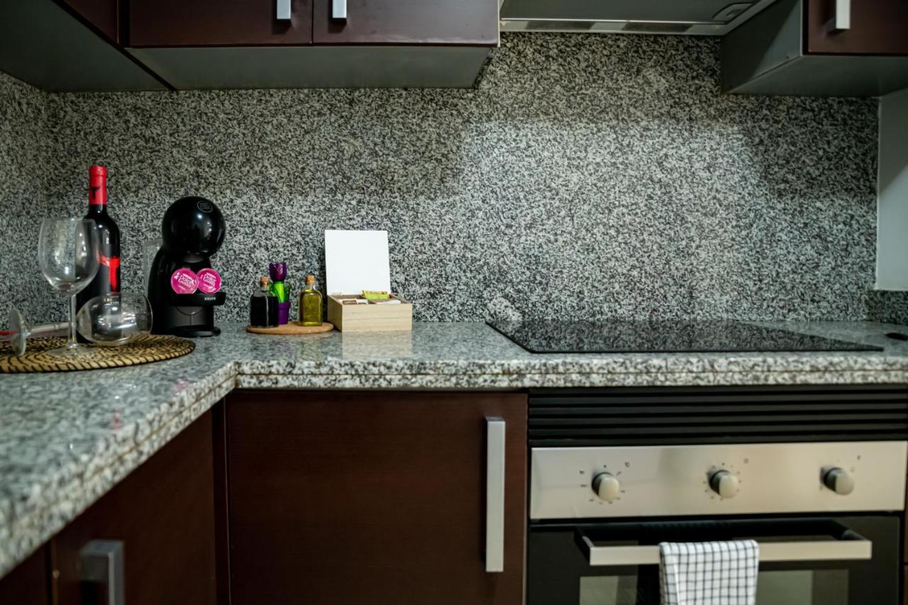 איקוד דה לוס וינוס Apartamento La Folia מראה חיצוני תמונה