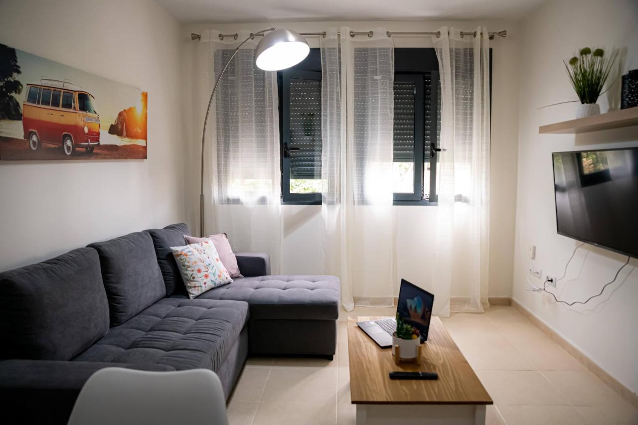 איקוד דה לוס וינוס Apartamento La Folia מראה חיצוני תמונה