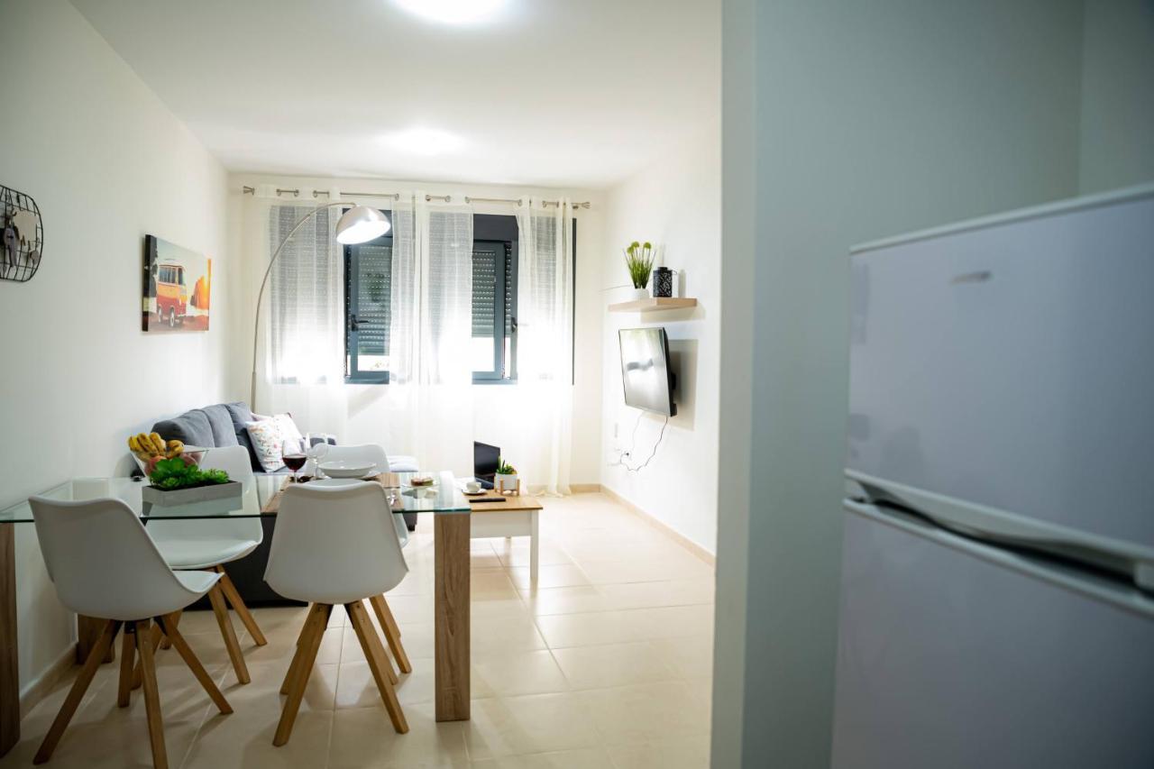 איקוד דה לוס וינוס Apartamento La Folia מראה חיצוני תמונה