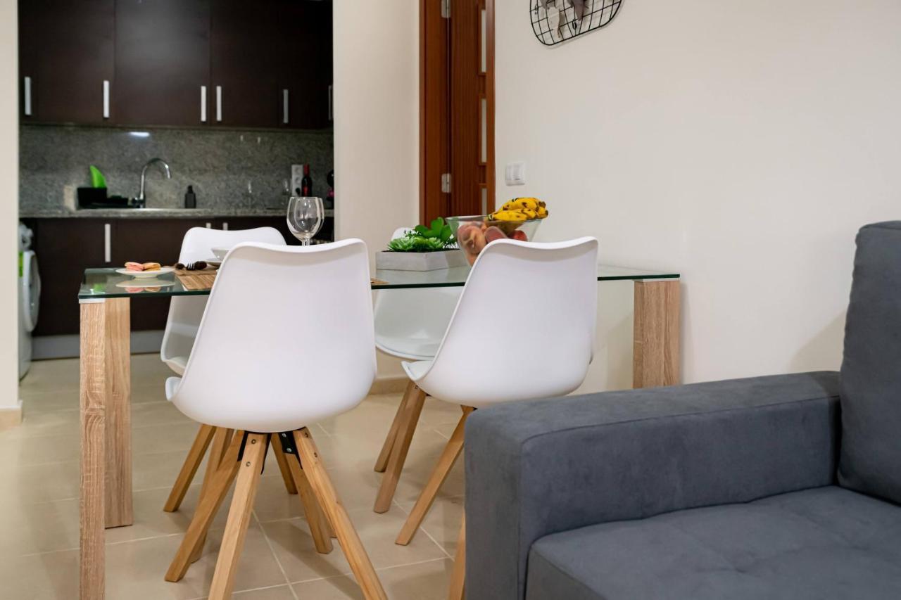 איקוד דה לוס וינוס Apartamento La Folia מראה חיצוני תמונה