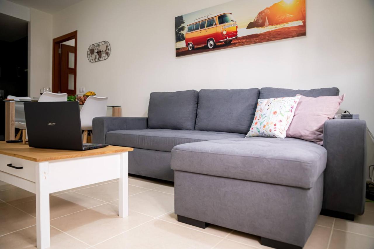 איקוד דה לוס וינוס Apartamento La Folia מראה חיצוני תמונה