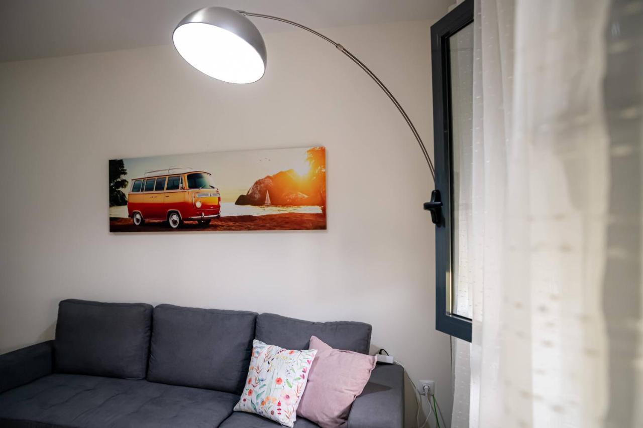 איקוד דה לוס וינוס Apartamento La Folia מראה חיצוני תמונה